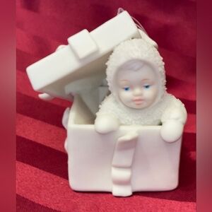 Snowbabies Ornament